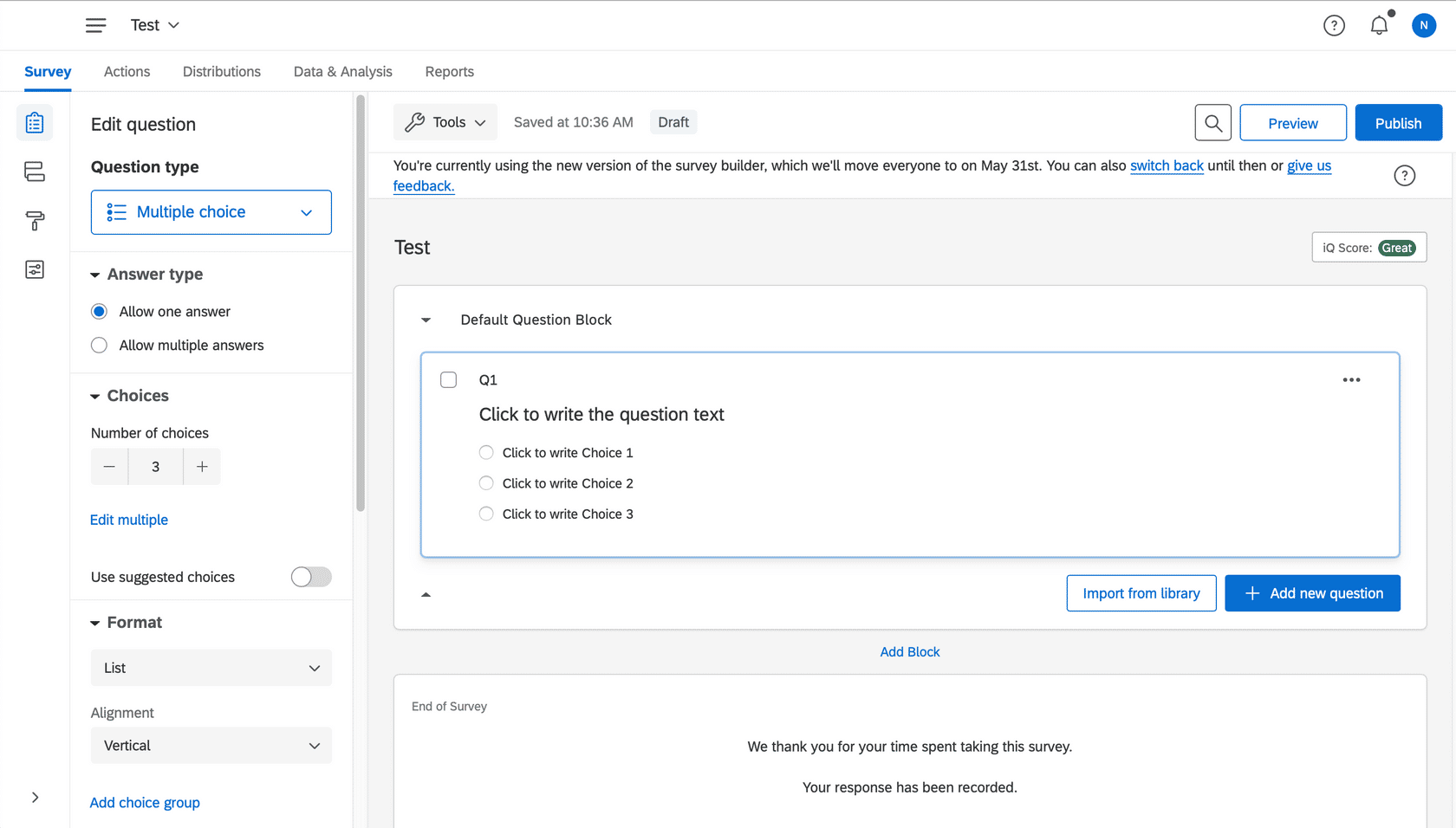 Qualtrics-dashboard-hotspot