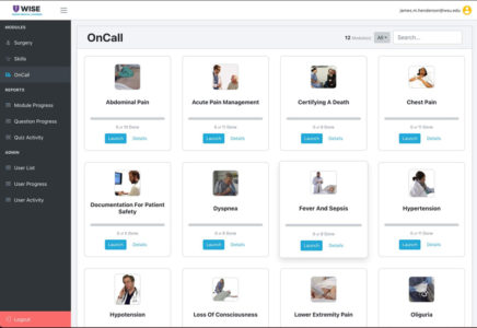 WISEOnCall-clinical-scenarios-image