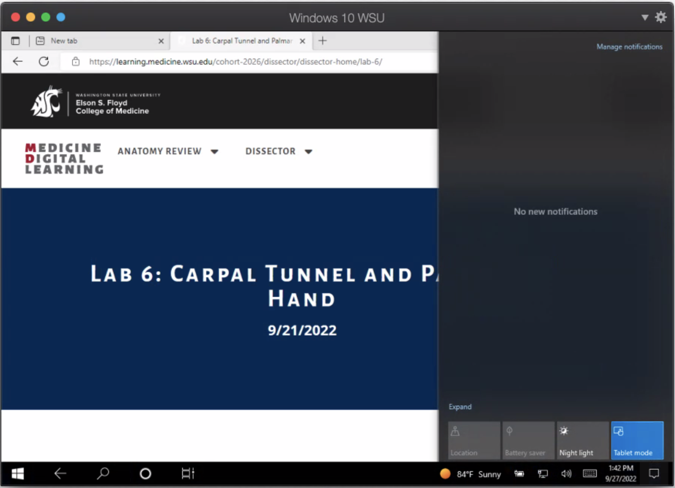 how-to-show-the-keyboard-on-the-displays-in-the-anatomy-lab